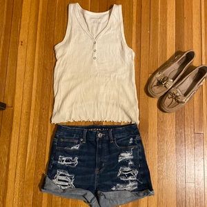 American Eagle Tank Top